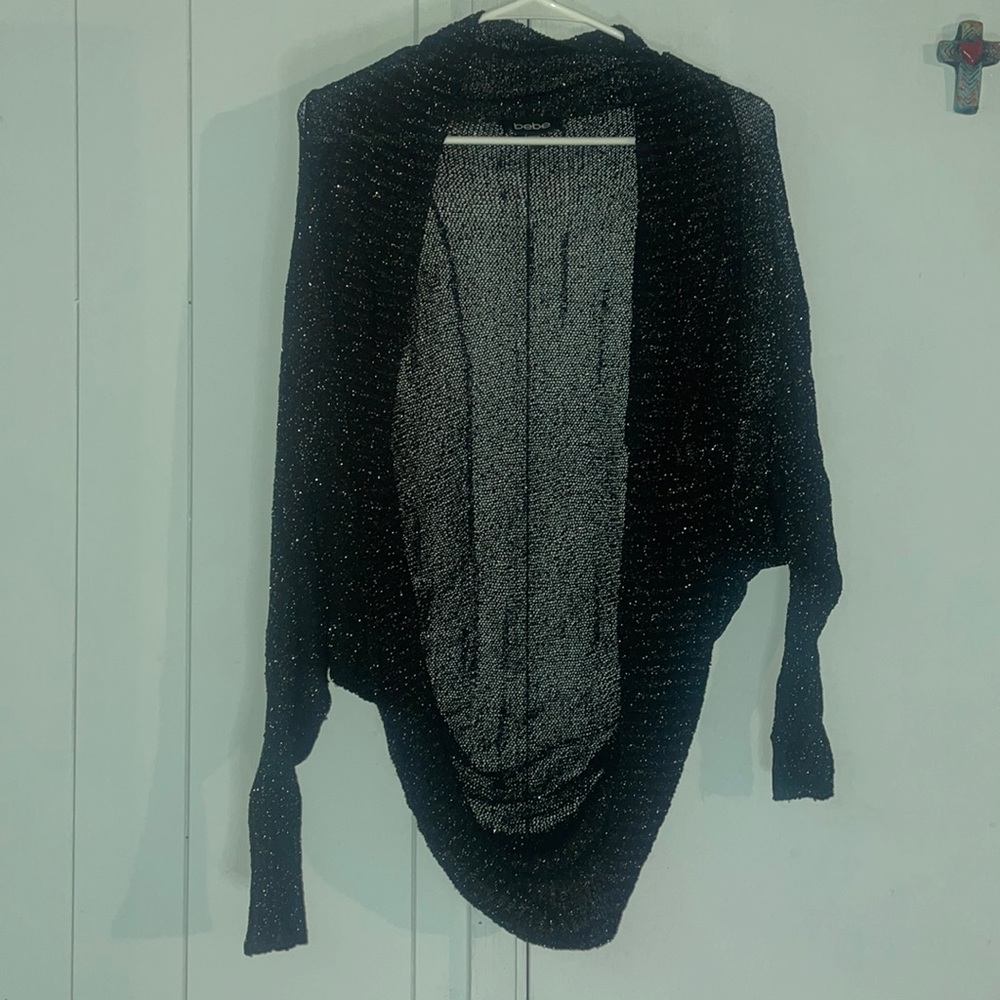 Formal Bebe cardigan